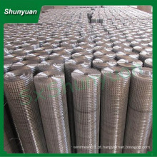 As vendas quentes soldaram o engranzamento de fio da fábrica de Anping SHUNYUAN
